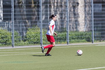 Bild 230 - wCJ Germania Schnelsen - Walddoerfer SV : Ergebnis: 0:6